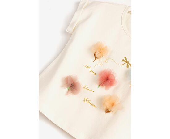 Μπλούζα"FLOWERS"