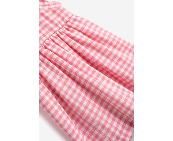 Φόρεμα"PINK CHECKERED"