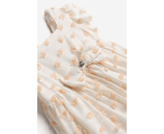 Φόρεμα"OFF-WHITE PINK"