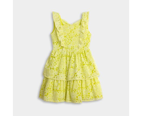 Φόρεμα"TOTAL YELLOW"
