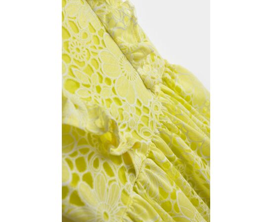 Φόρεμα"TOTAL YELLOW"