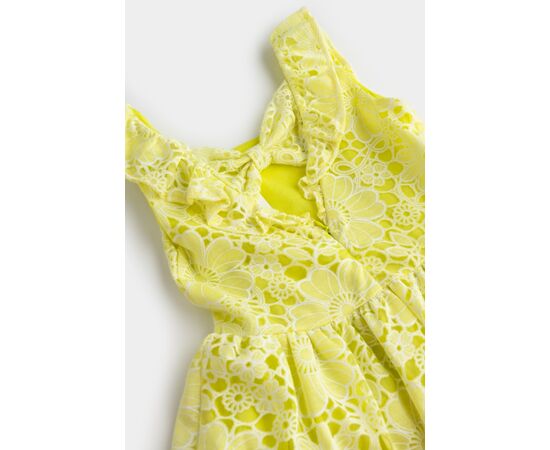 Φόρεμα"TOTAL YELLOW"