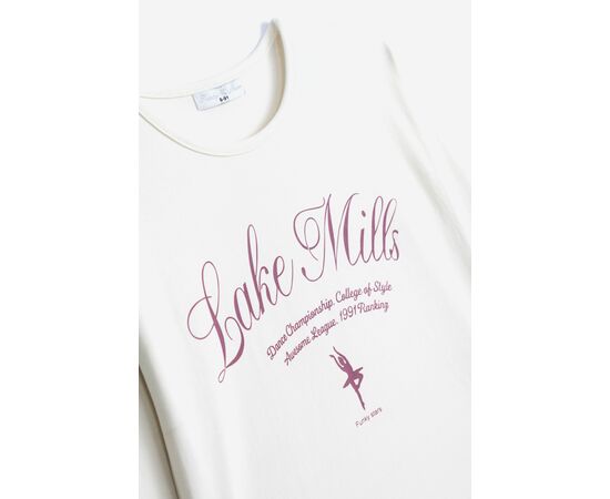 Μπλούζα"LAKE MILLS"