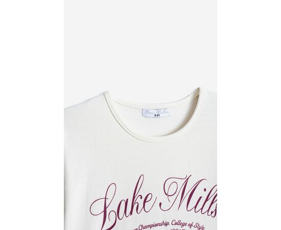 Μπλούζα"LAKE MILLS"
