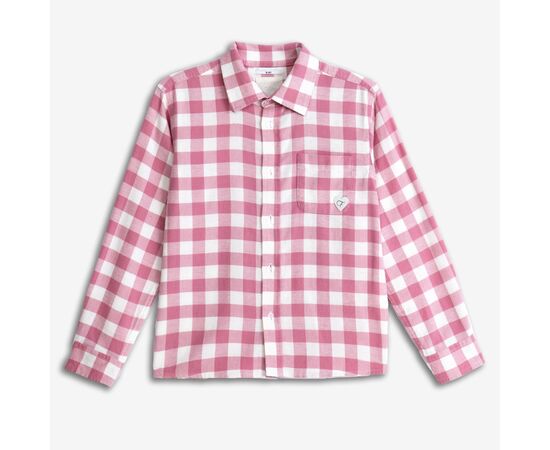 Πουκάμισο "PINK CHECKERED"