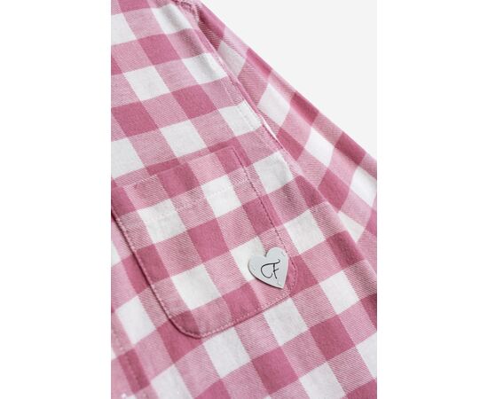 Πουκάμισο "PINK CHECKERED"