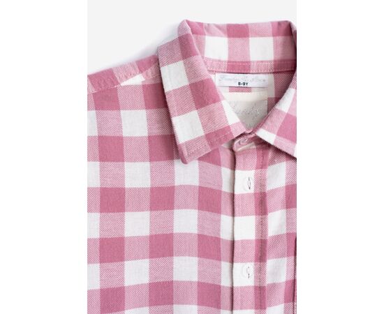 Πουκάμισο "PINK CHECKERED"