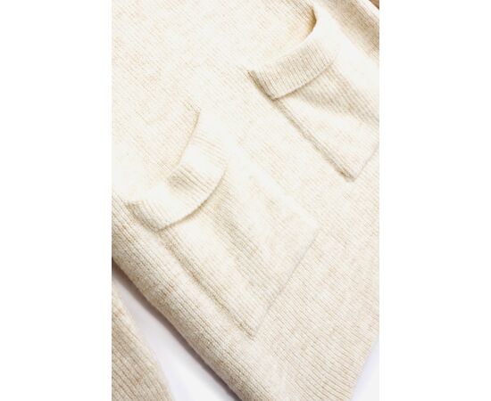 Πλεκτό "PLAINT OFF-WHITE"