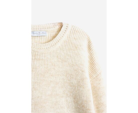 Πλεκτό "PLAINT OFF-WHITE"