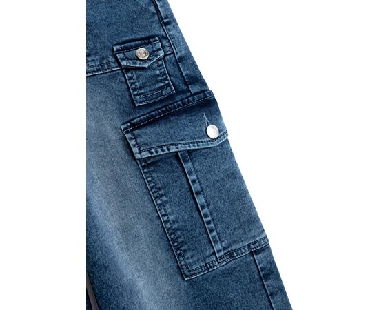 Παντελόνι " DARK DENIM BELL BOTTOMS"