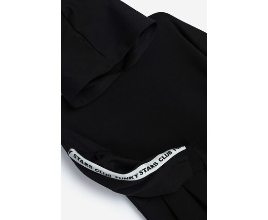 Φόρεμα"TOTAL BLACK"
