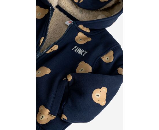 Ζακέτα "HAPPY BEARS"